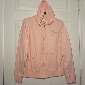 NEW!!! Disney Parks Exclusive Hoodie – Disney Princess, Pink - Size: XL (Women)